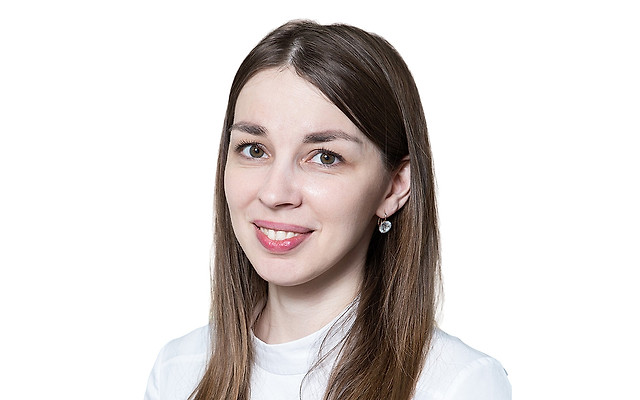 Короткова Марина Сергеевна