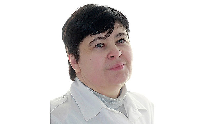 Жосан Марина Юрьевна