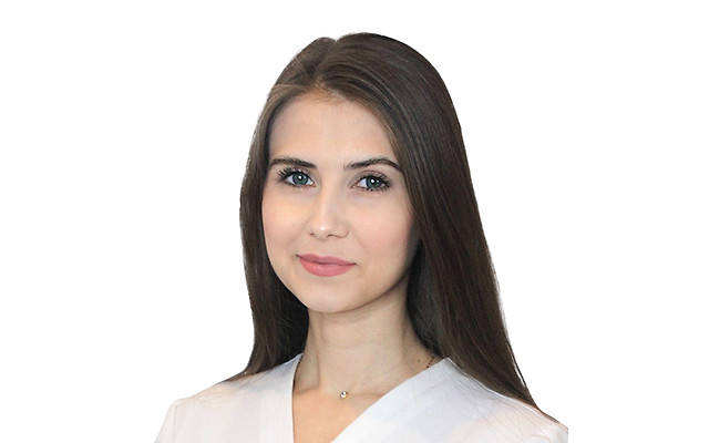 Чугунова Евгения Борисовна
