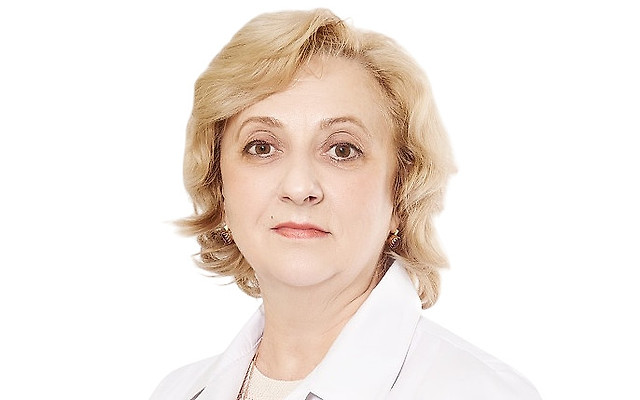 Дьяченко Анна Павловна
