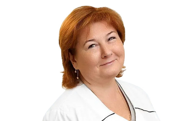 Ширибазарова Елена Александровна
