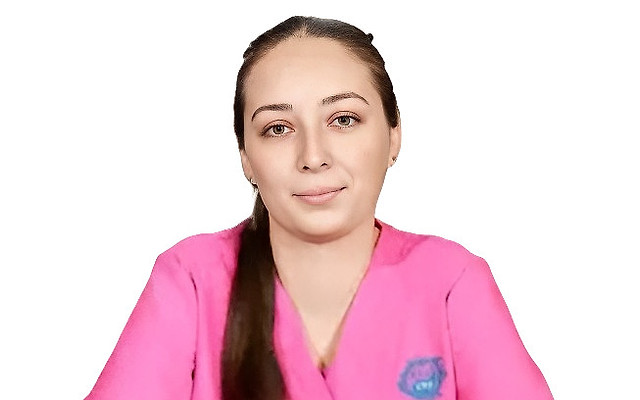 Рябая Анна Викторовна