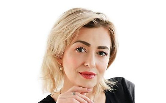 Куляшова Александра Ивановна