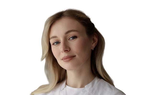 Сафронова Мария Павловна