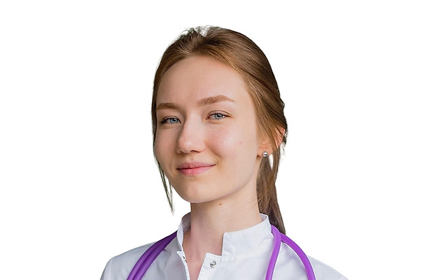 Ильина Екатерина Ивановна