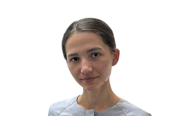Гришина Анна Александровна