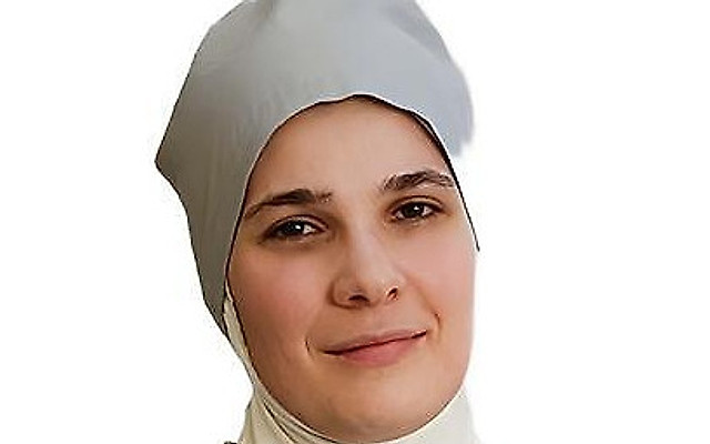 Дарбишева  Хадижа