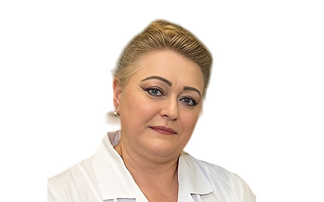 Новикова Елена Валентиновна