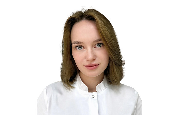 Ноженко Софья Дмитриевна