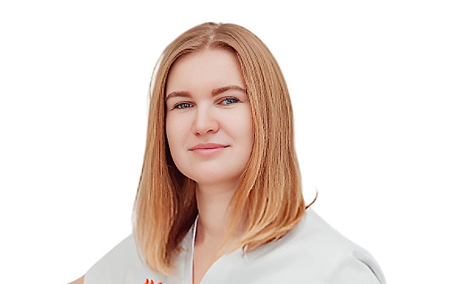 Коржавина Анна Ивановна