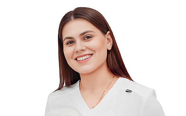 Ершкова Влада Владимировна