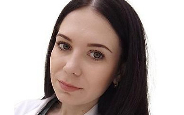 Анфилова Елизавета Геннадьевна