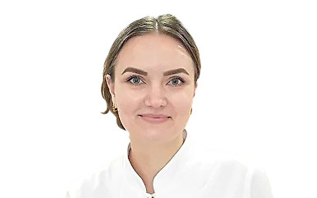 Турчанинова Дарья Николаевна