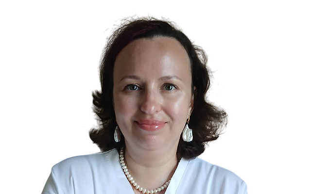 Густырь Ксения Алексеевна