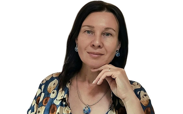 Ленёва Екатерина Валерьевна