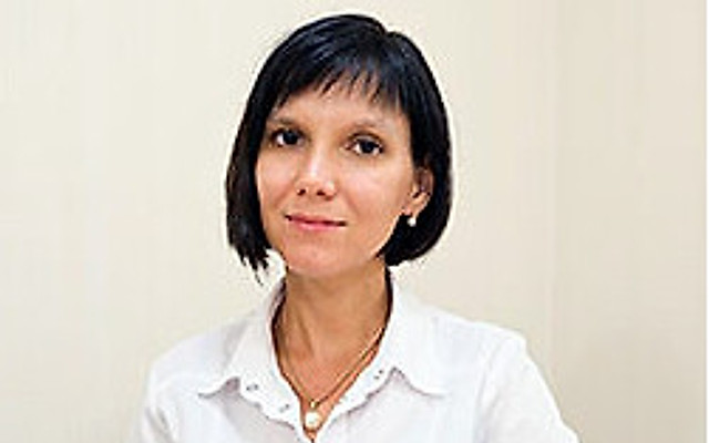 Ахунова Лилия Равилевна