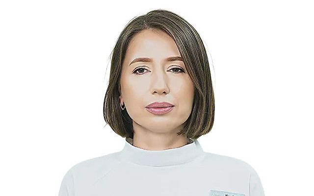 Кульбит Кристина Николаевна