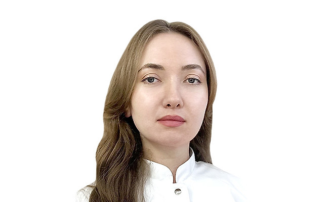 Хамхоева Радимхан Иссаевна