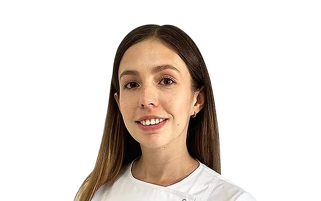Лукашевич Дарина Васильевна
