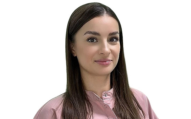 Кобышева Светлана Александровна