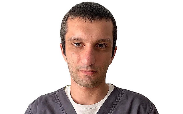 Григорян Саркис Ромикович