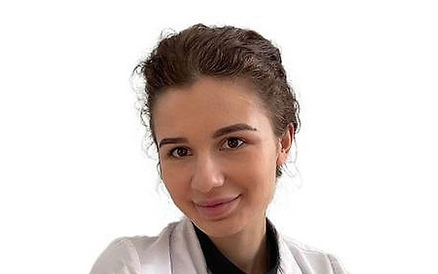 Журавлева Виктория Владимировна