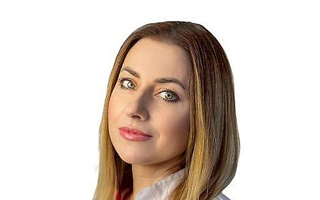 Ющенко Александра Юрьевна