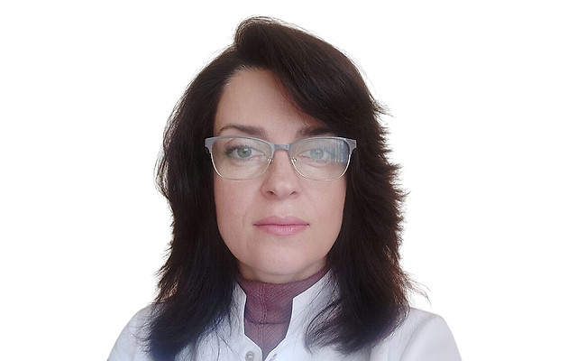 Сергеева Полина Владимировна