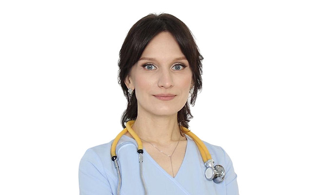 Рукавишникова Светлана Владимировна