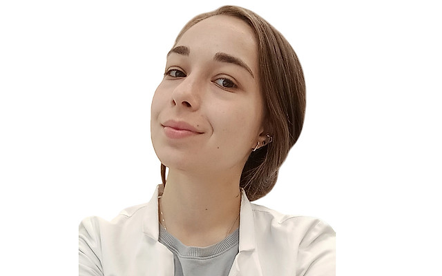 Грабовская Полина Павловна
