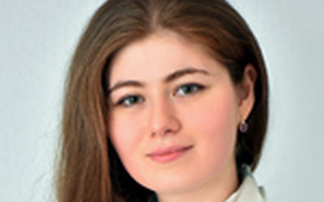 Ашнокова Инна Аслановна
