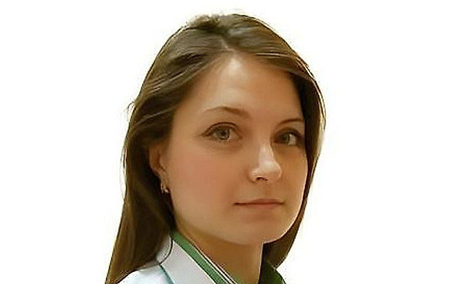Малкова Елизавета Михайловна