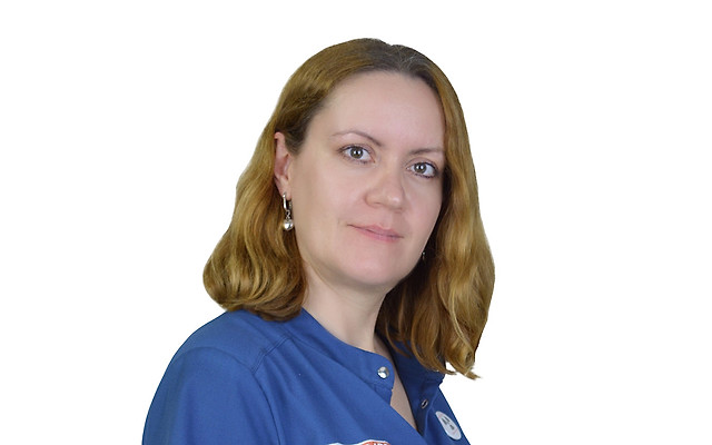 Горшкова Мария Владимировна