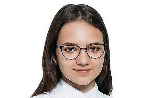 Сахарова Анна Павловна