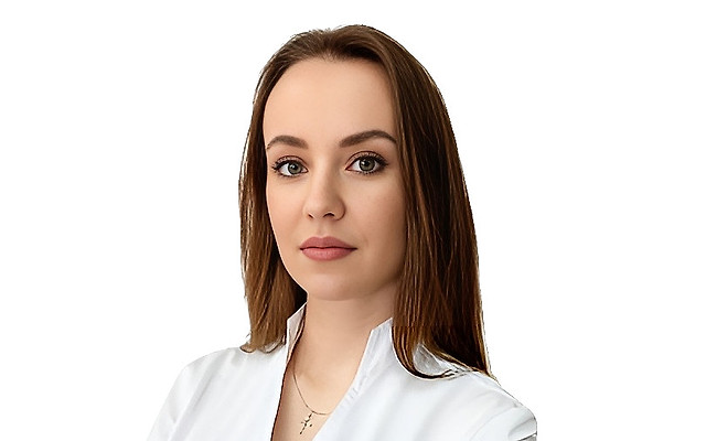 Череватенко Анастасия Алексеевна