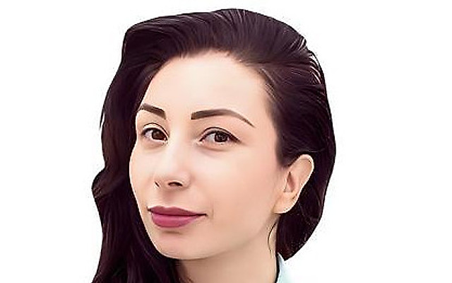 Сланова Алина Владимировна