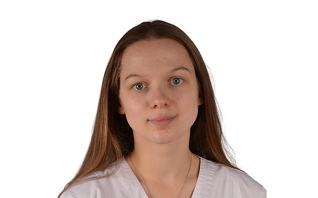 Носикова Елизавета Ивановна