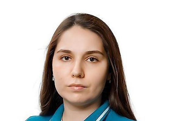 Гаджиева Любовь Тимуровна