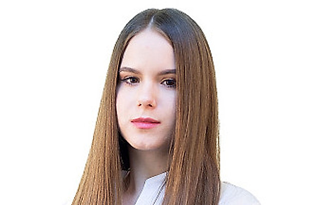 Мещерякова Валерия Юрьевна