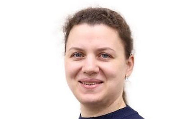 Коверченко Екатерина Викторовна