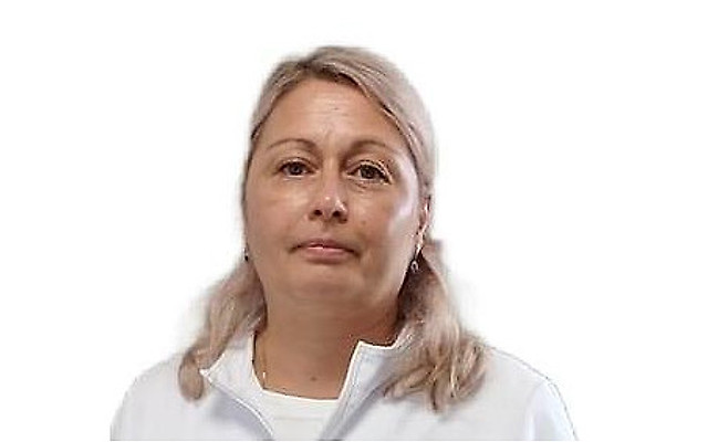 Асташова Людмила Владимировна