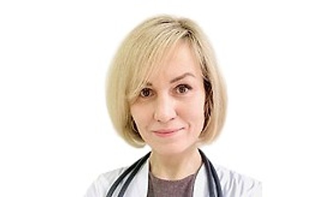 Мельникова Анна Александровна
