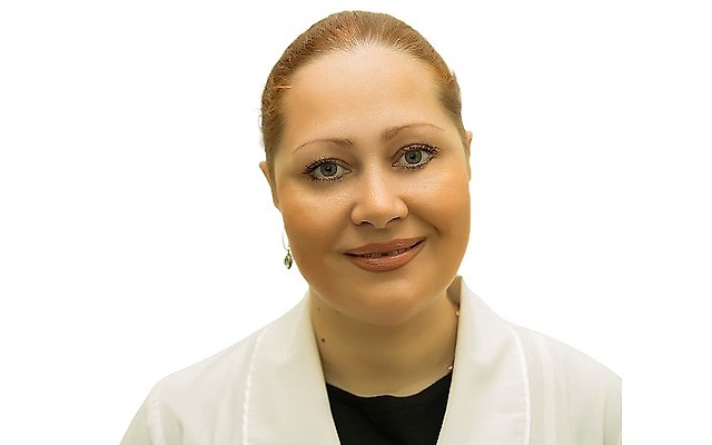 Кибардина Наталья Александровна