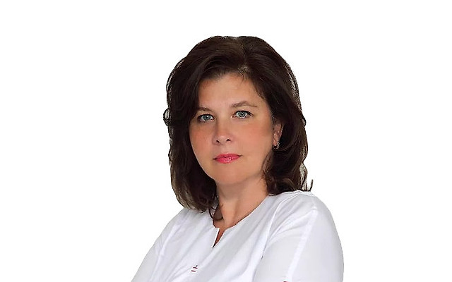 Антропова Елена Юрьевна