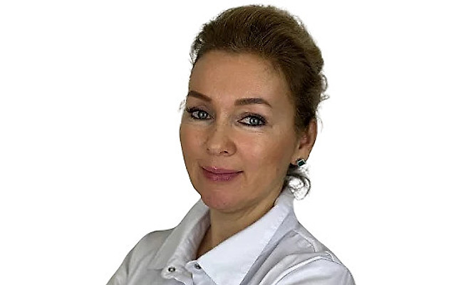 Камалова Ленара Равилевна