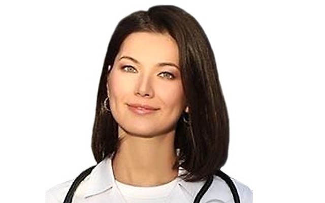 Гайнуллина (Насруллаева) Алина