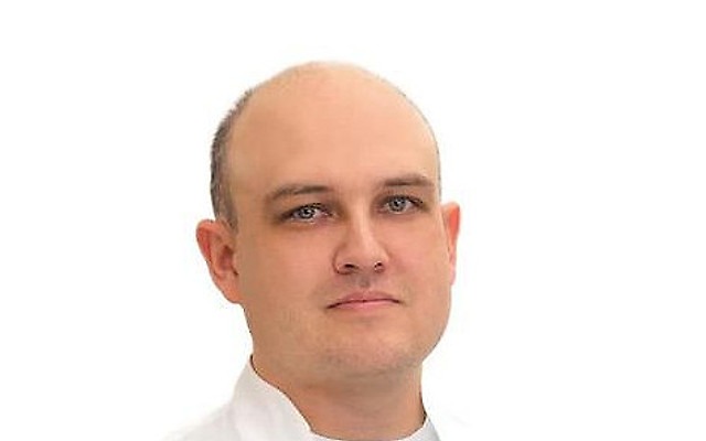 Садретдинов Ильдус Миназымович
