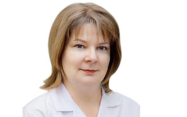 Истомина Вероника Эдуардовна