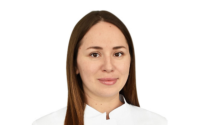 Пыханова Алина Ивановна