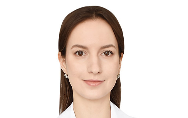 Вересова Ксения Николаевна